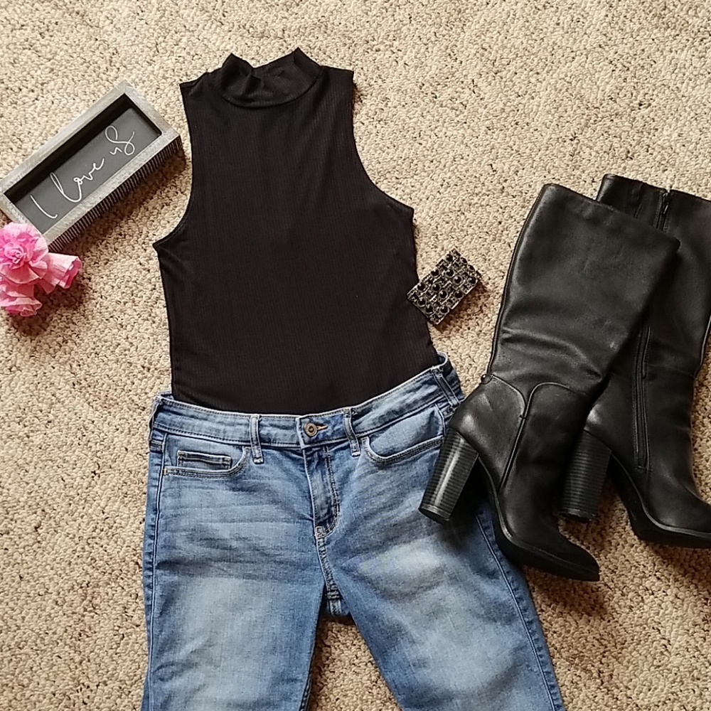 Bodysuit by Mudd